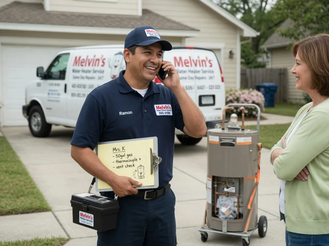 Water Heater Repair Wesley, AR FAQs